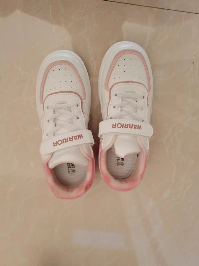 质量不错的回力儿童运动鞋