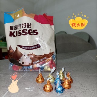 好时kisses巧克力🍫