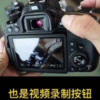 一分钟教大家看懂单反相机上的所有按键和标识