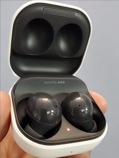 颜值即为正义，三星Galaxy Buds2！