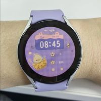 骚气的三星Galaxy Watch5智能手表！