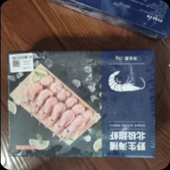京东京造虾类