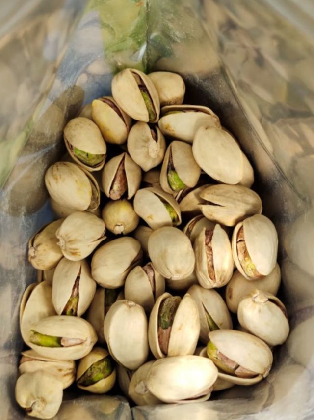 请问吃开心果真的会开心吗？