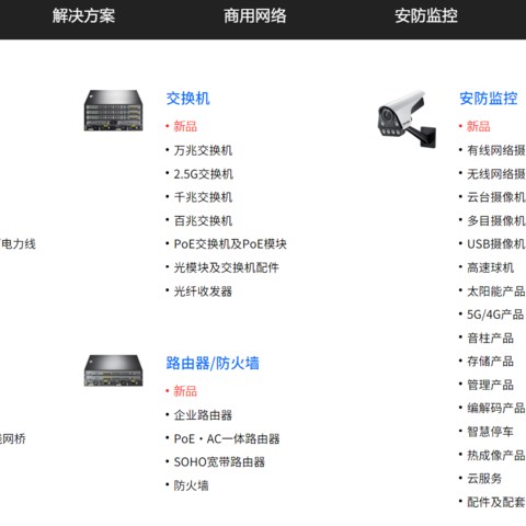 普联 TP-LINK 产品选购指南