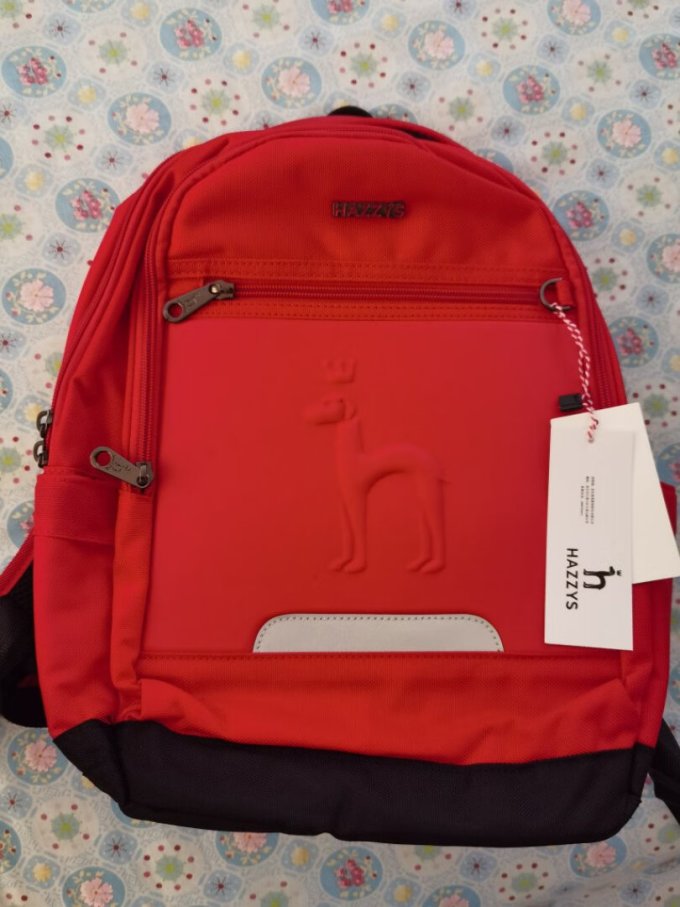 哈吉斯幼儿书包