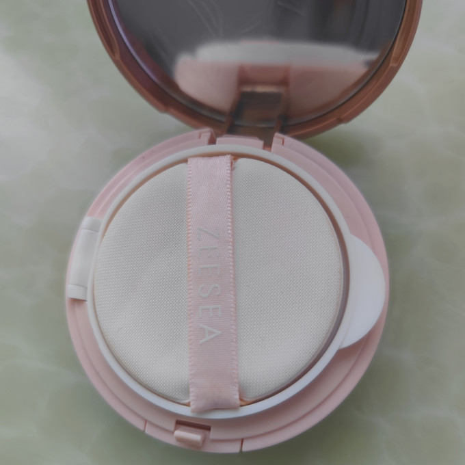 平价好用的滋色花漾气垫