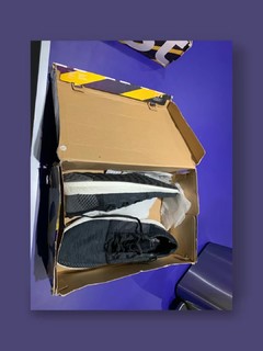 adidas阿迪达斯官方PureBOOST GO运动鞋