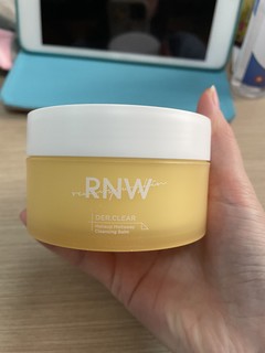 RNW卸妆膏女深层清洁温和不刺激快速乳化