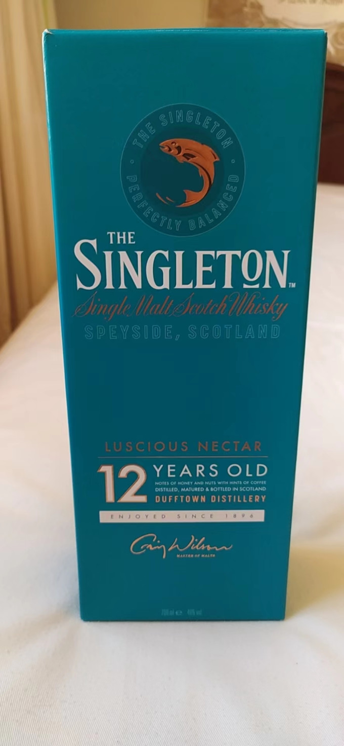 the singleton威士忌怎么样 酒液质量:没喝过,据说不错,相.