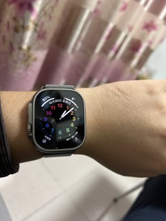 能测体温的手表apple watch ultra