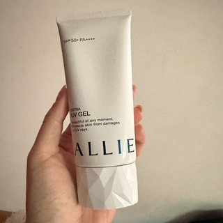 四季必囤防晒霜亲测ALLIE