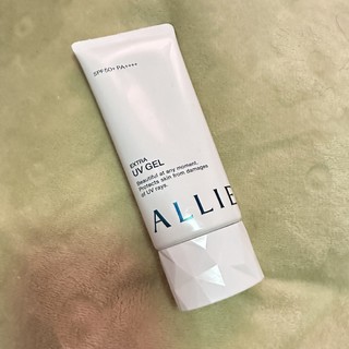 四季必囤防晒霜亲测ALLIE