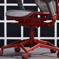 宜家新品电竞椅，精准调整坐姿，让你发挥超常电竞水平