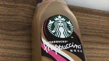 Starbucks星冰乐摩卡咖啡饮料，你无法想象的香浓