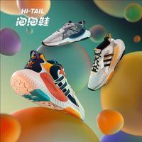 adidas阿迪达斯官方三叶草HI-TAIL泡泡鞋