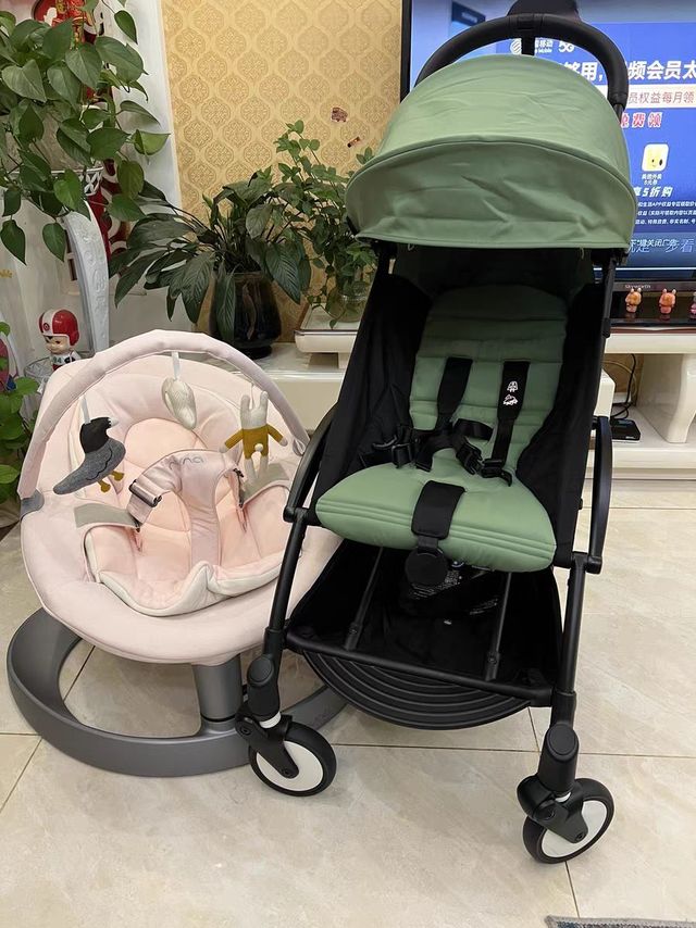 奶爸家荷兰婴儿摇摇椅
