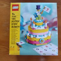 LEGO 乐高 创意经典系列 40382 生日套装