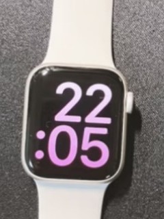 Apple Watch SE 2022款智能手表GPS款40毫米