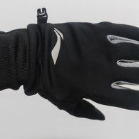 防风防水保暖可触屏——李宁冬季运动手套