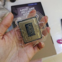 偷偷打开老公的CPU，这么小的东西这么贵！