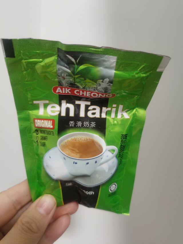 马来西亚益昌奶茶