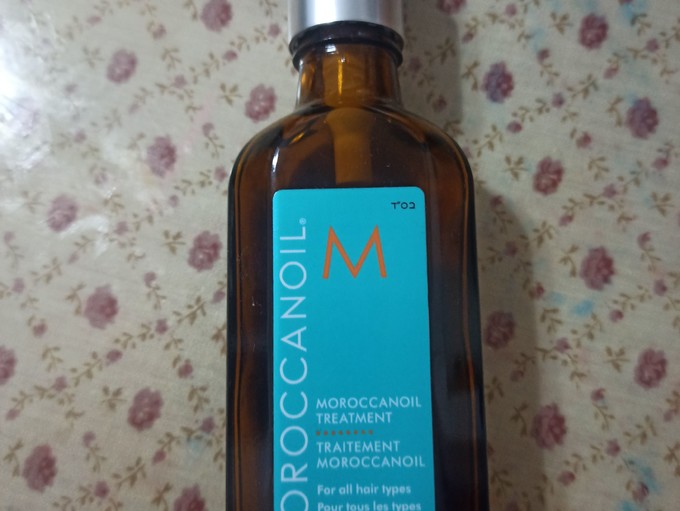 摩洛哥油护发素