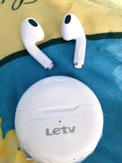 Letv 乐视 入耳式真无线蓝牙耳机 