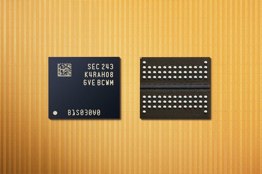 三星开发了业界首款12nm DDR5 DRAM，预计明年开始量产
