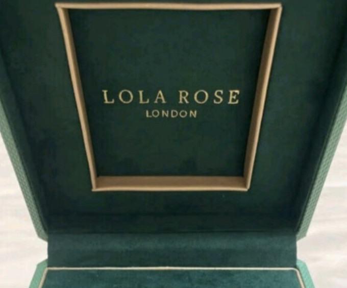 罗拉玫瑰女款石英表