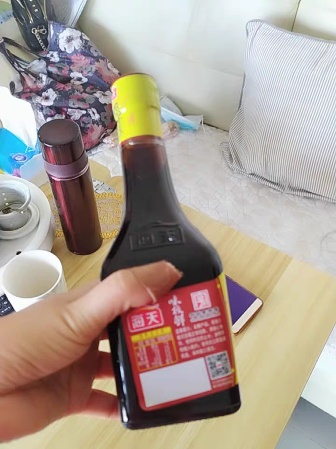 海天酱油食醋