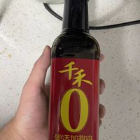 千禾红烧酱油