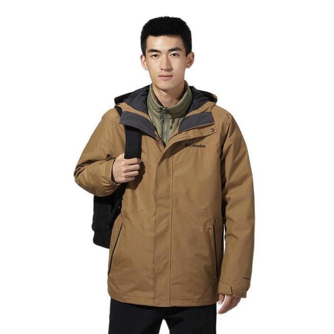 同价位冲锋衣亦有差距——狼爪VS哥伦比亚