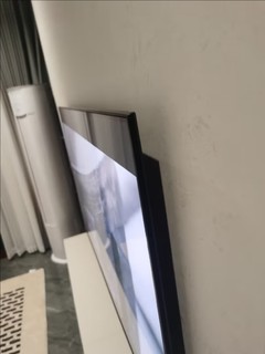 三星QX1超薄全面屏液晶电视