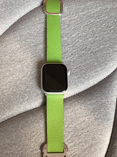 Apple watch自制表带~