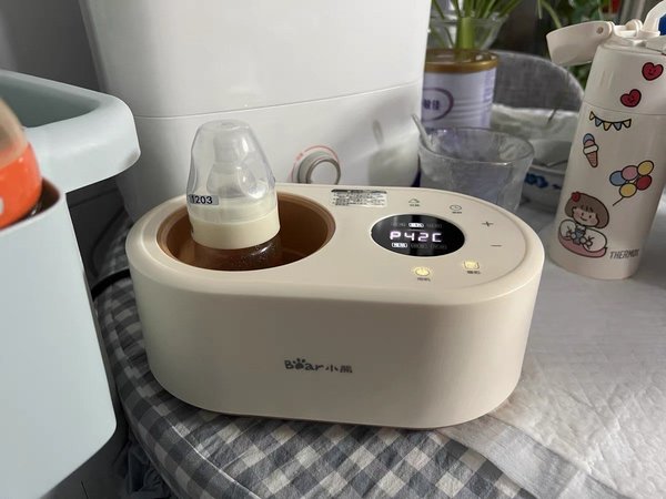 小熊暖奶器