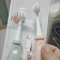 儿童牙刷，婴幼儿乳牙刷