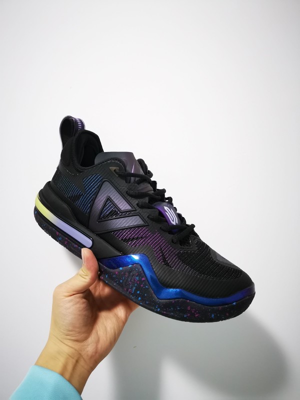 PEAK 匹克态极大三角男子篮球鞋ET21737A 象牙黄42 【报价价格评测怎么 