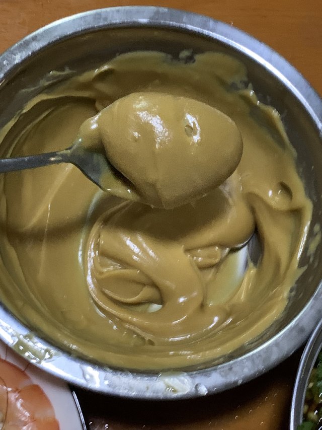 猜猜这个黏糊糊的是啥