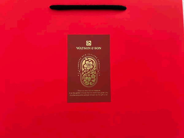 来自新西兰的卢卡蜂蜜