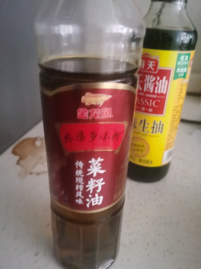 金龙鱼其他食用油