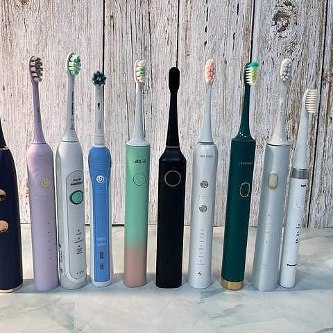 电动牙刷哪个牌子好？盘点巨好用的品牌前十名