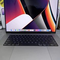 MacBook Pro 16 寸上手体验