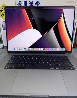 MacBook Pro 16 寸上手体验