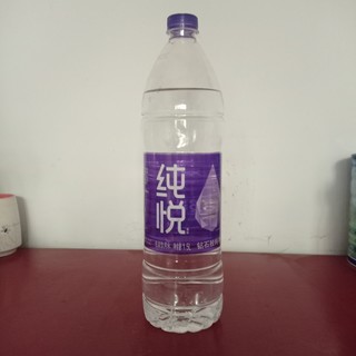 冰露的矿泉水真的良心！