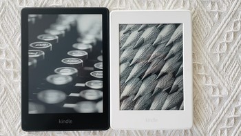 兜兜转转，还是入手了kindle kpw5