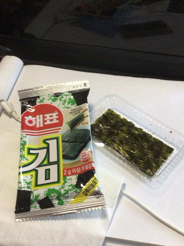 紫菜谁懂啊，真的超级好吃！
