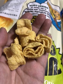 美味零食分享，好丽友甜玉米脆片