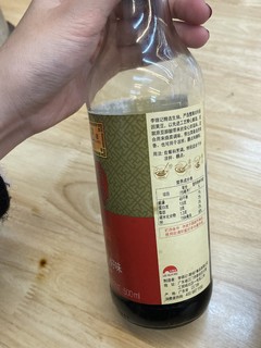 生抽简直就是入门级的调料了