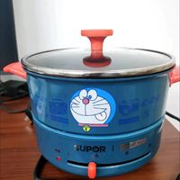 苏泊尔电火锅，让你的厨房更安全