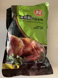 好品质，泰森鸡肉